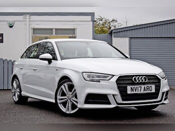 Used Audi A3 2017 for sale - 76546871: Photo