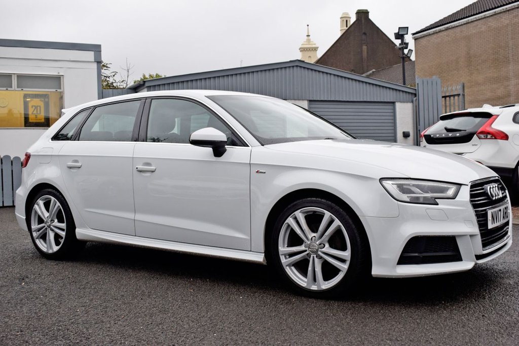 Used Audi A3 2017 for sale - 76546871: Photo 3