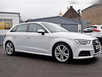 Used Audi A3 2017 for sale - 76546871: Photo