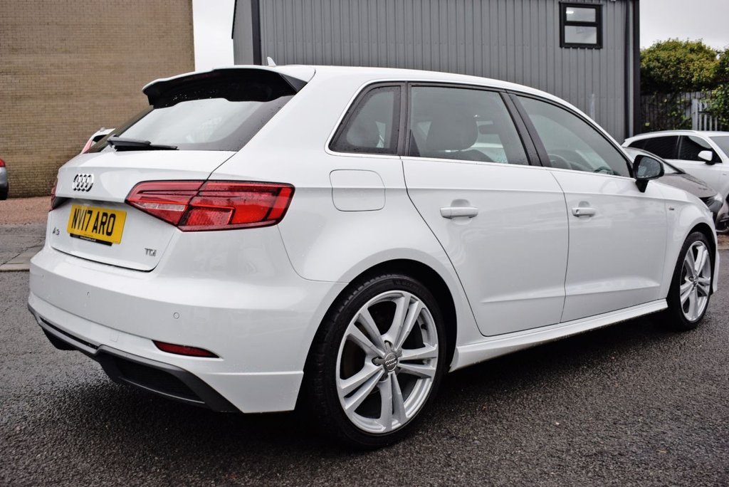 Used Audi A3 2017 for sale - 76546871: Photo 4