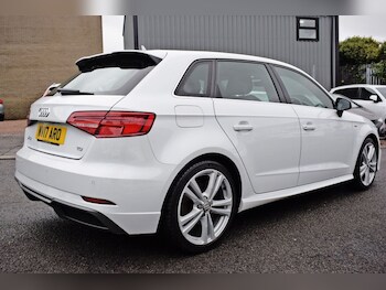 Used Audi A3 2017 for sale - 76546871: Photo