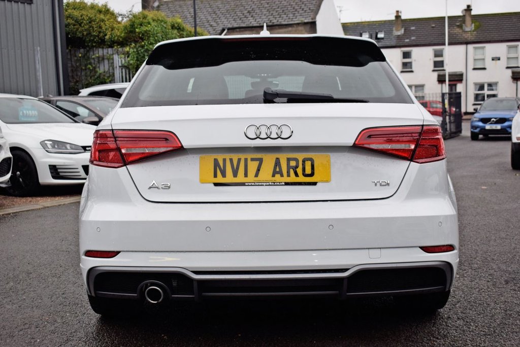 Used Audi A3 2017 for sale - 76546871: Photo 5