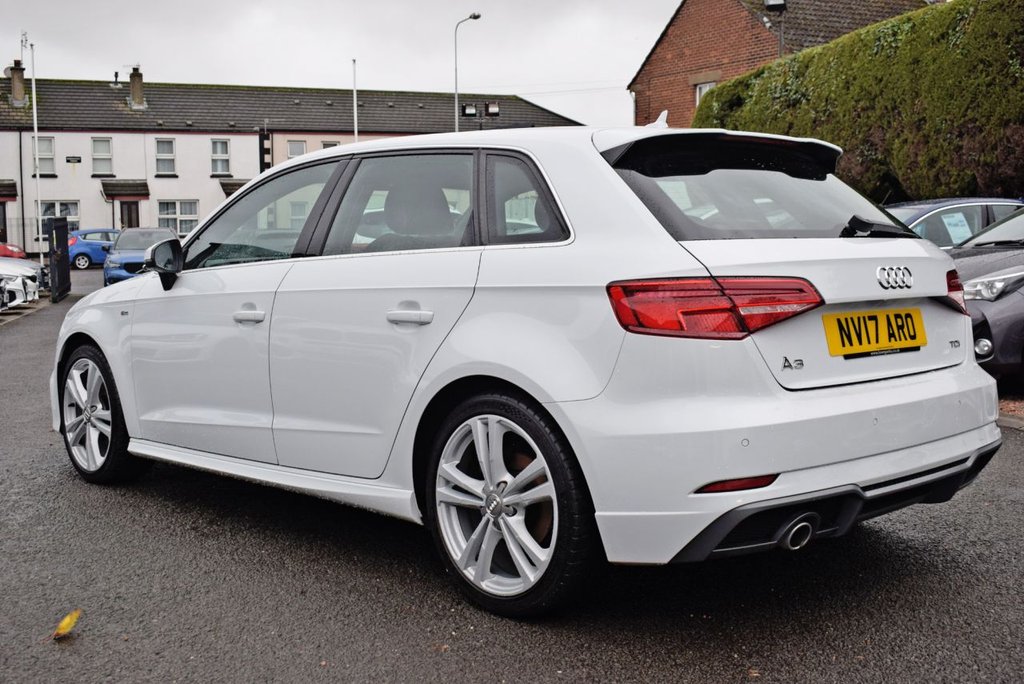 Used Audi A3 2017 for sale - 76546871: Photo 6