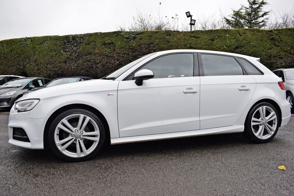 Used Audi A3 2017 for sale - 76546871: Photo 7