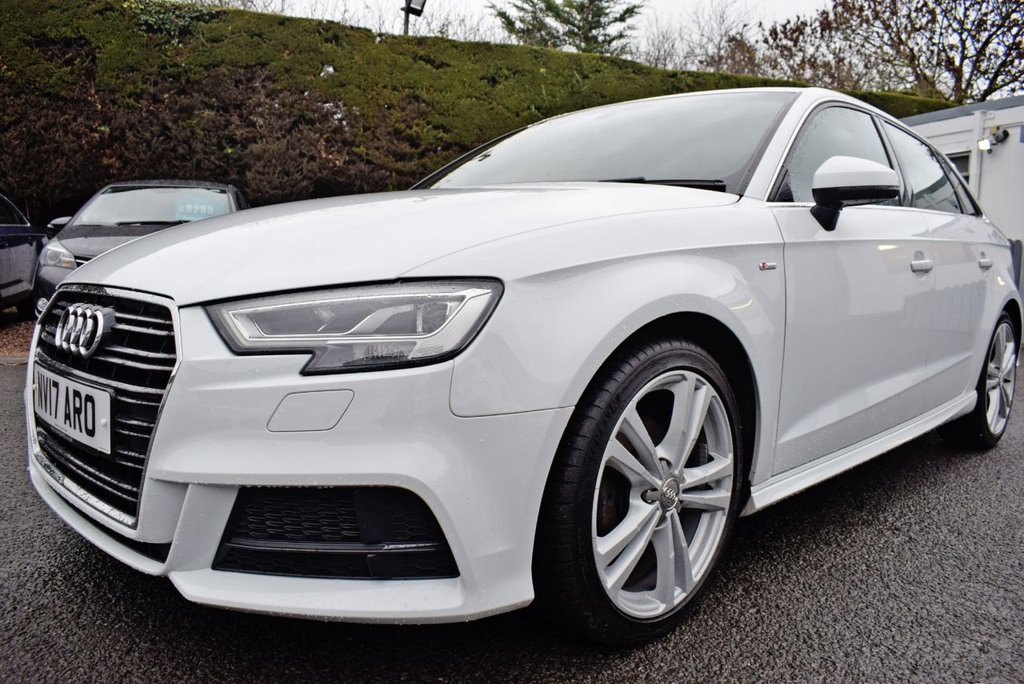 Used Audi A3 2017 for sale - 76546871: Photo 8