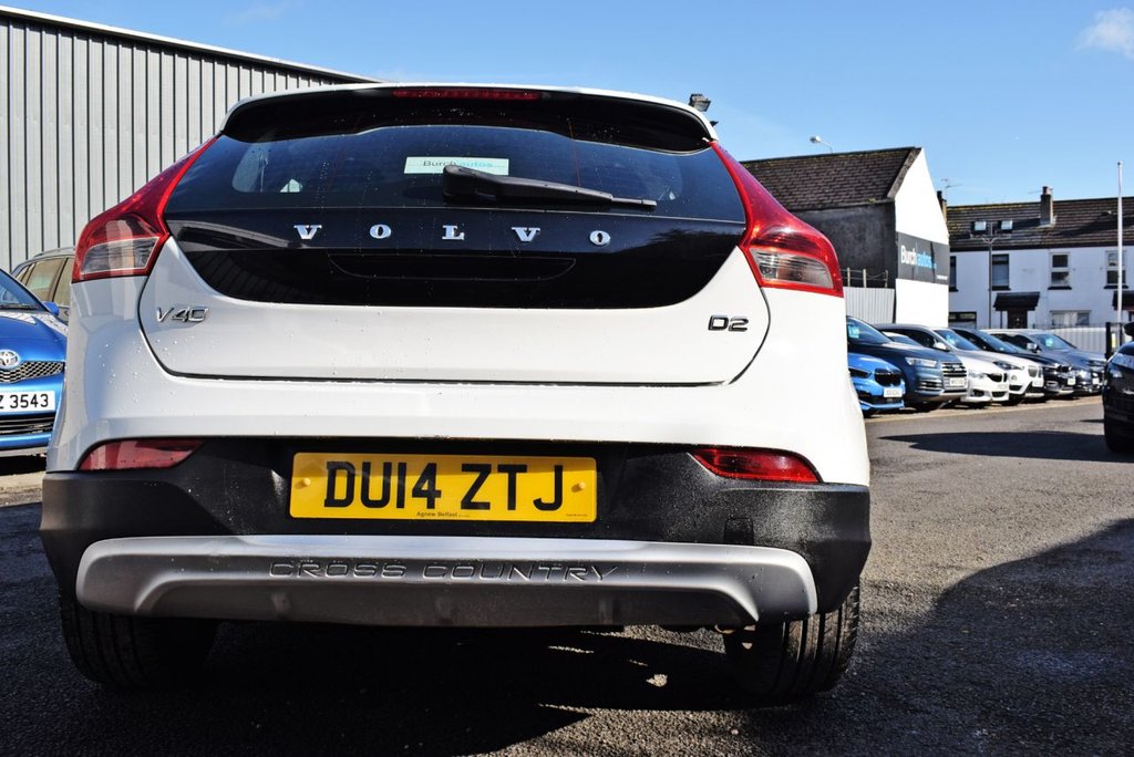 Used Volvo V40 2014 for sale - 78095929: Photo 12