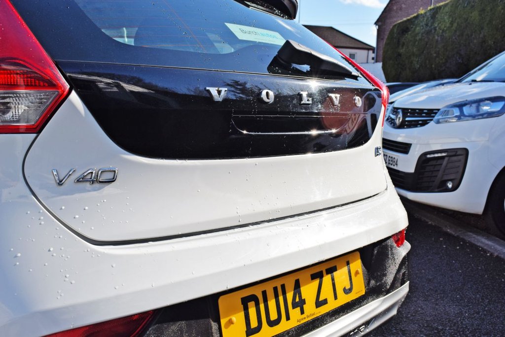 Used Volvo V40 2014 for sale - 78095929: Photo 13