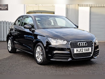 Audi A1 feature image