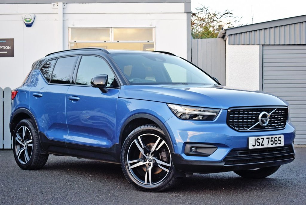 Used Volvo XC40 2018 for sale - 76724389: Photo 1