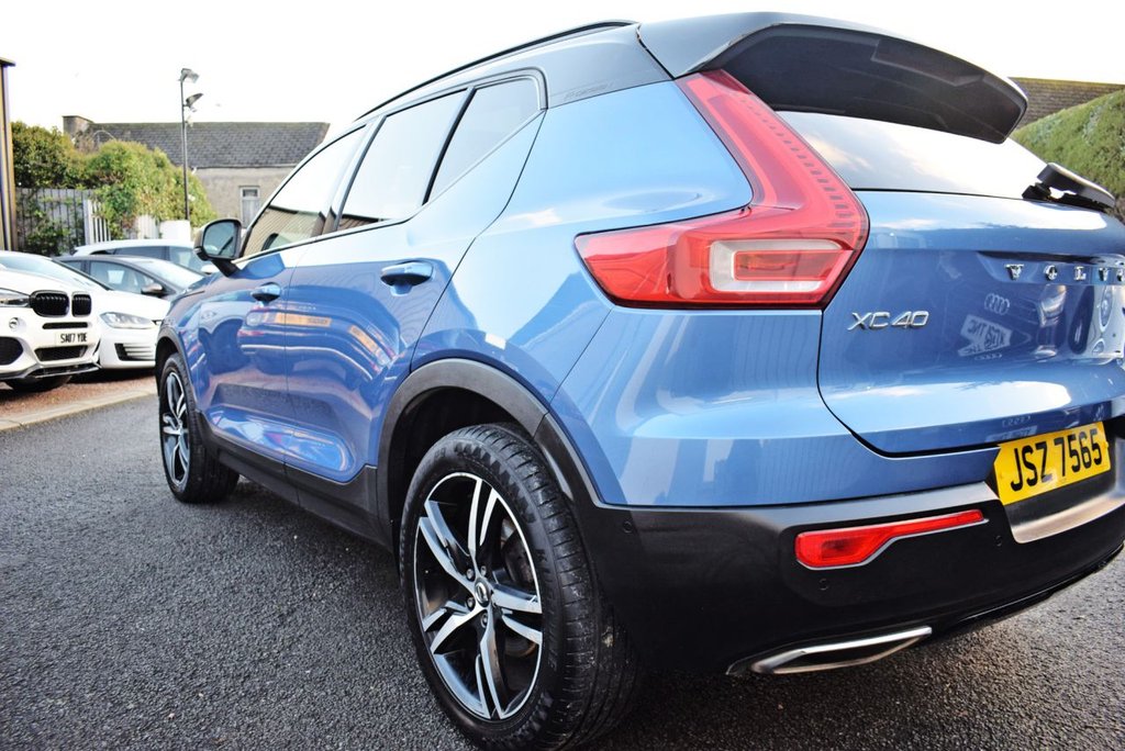 Used Volvo XC40 2018 for sale - 76724389: Photo 11