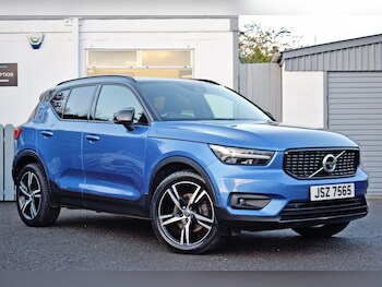 Volvo - XC40