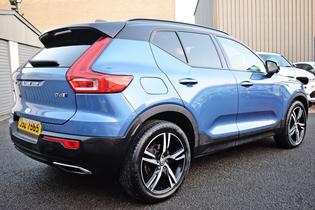 Used Volvo XC40 2018 for sale - 76724389: Photo 4