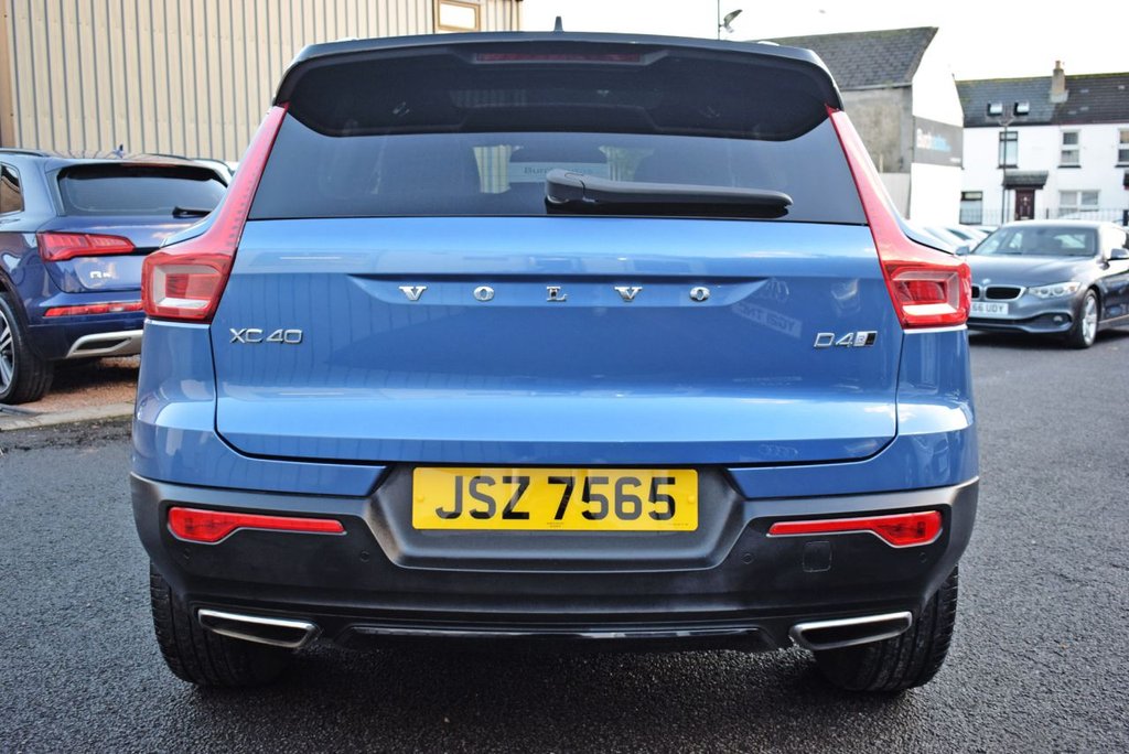 Used Volvo XC40 2018 for sale - 76724389: Photo 5