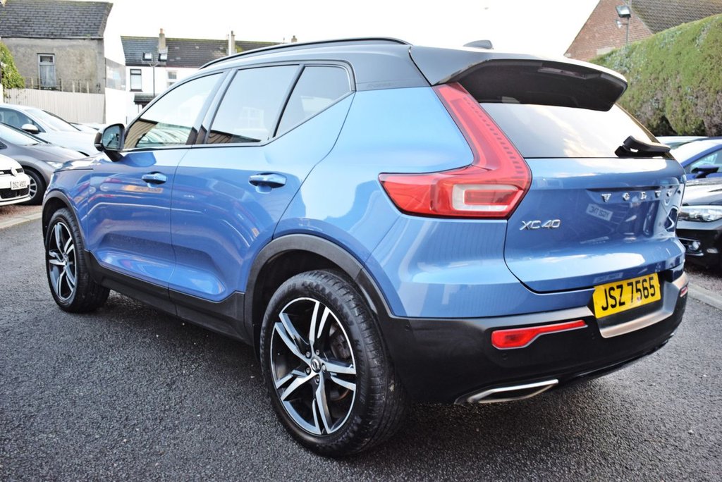 Used Volvo XC40 2018 for sale - 76724389: Photo 6