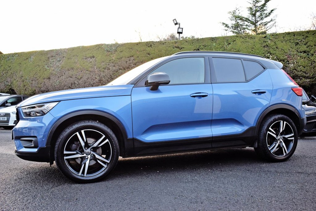 Used Volvo XC40 2018 for sale - 76724389: Photo 7