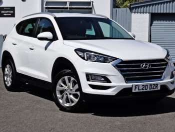 2020 (20) - 1.6 GDi SE Nav SUV 5dr Petrol Manual Euro 6 (s/s) (132 ps)