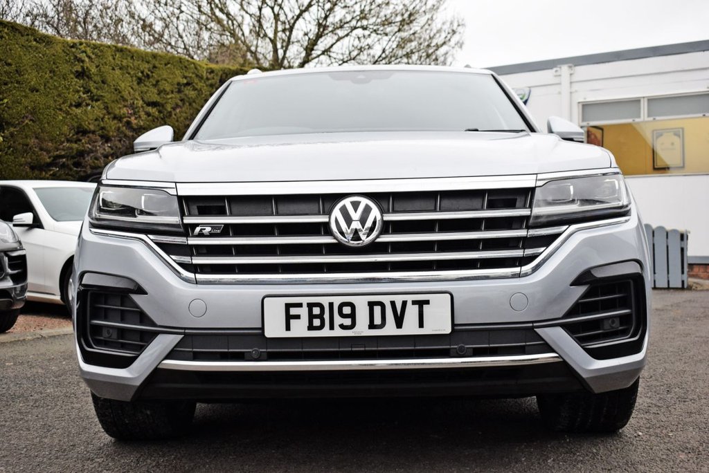 Used Volkswagen Touareg 2019 for sale - 77835059: Photo 10