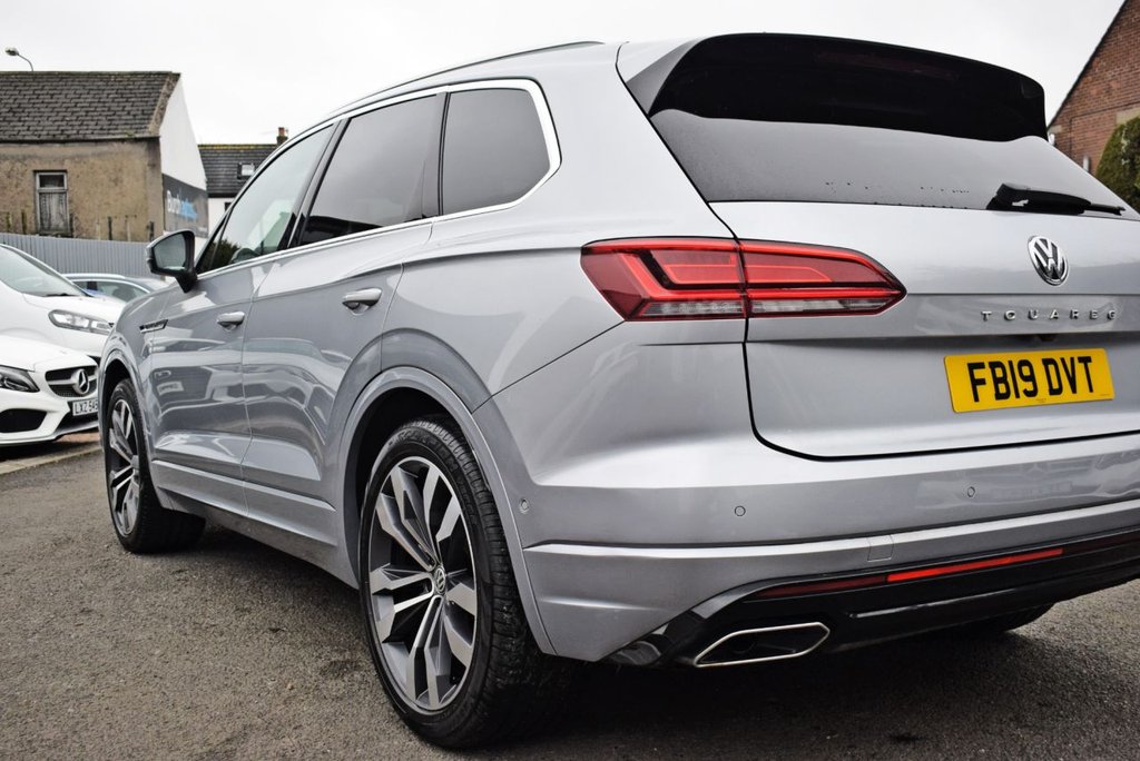 Used Volkswagen Touareg 2019 for sale - 77835059: Photo 11