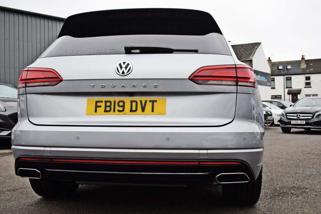 Used Volkswagen Touareg 2019 for sale - 77835059: Photo 12