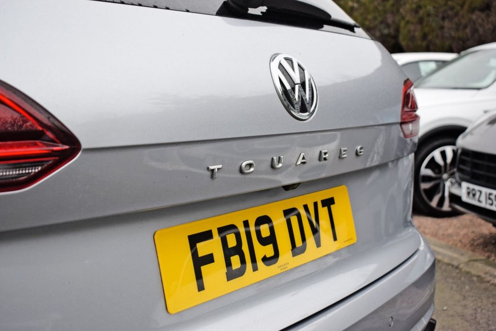 Used Volkswagen Touareg 2019 for sale - 77835059: Photo 13