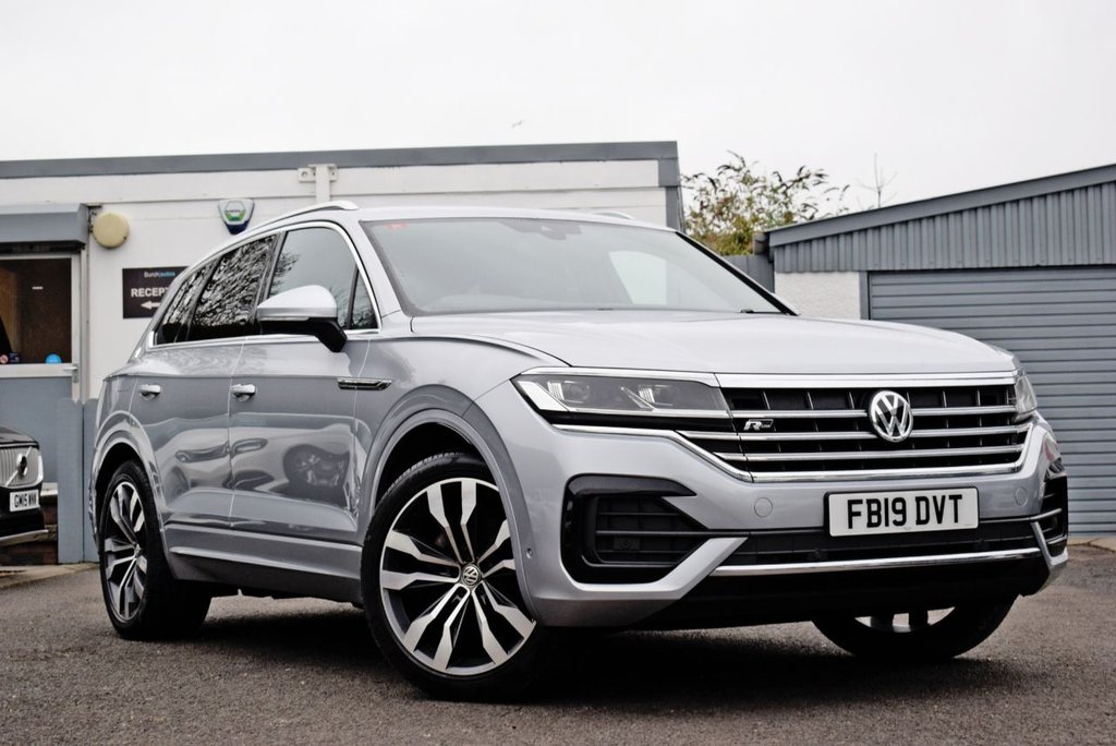 Used Volkswagen Touareg 2019 for sale - 77835059: Photo 16