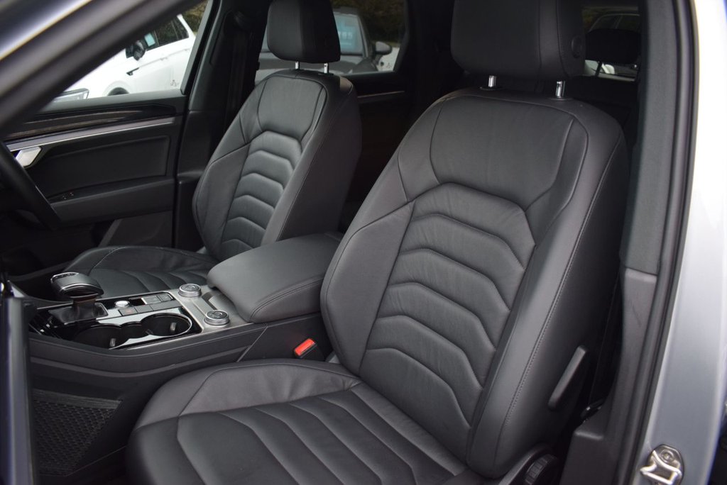 Used Volkswagen Touareg 2019 for sale - 77835059: Photo 17