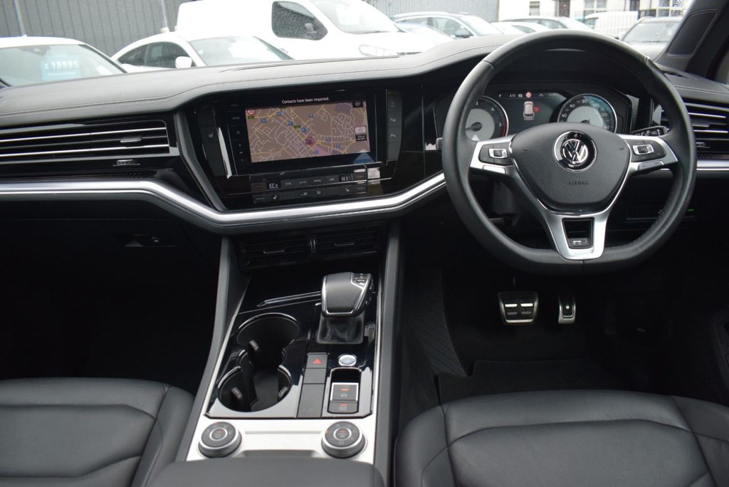 Used Volkswagen Touareg 2019 for sale - 77835059: Photo 19