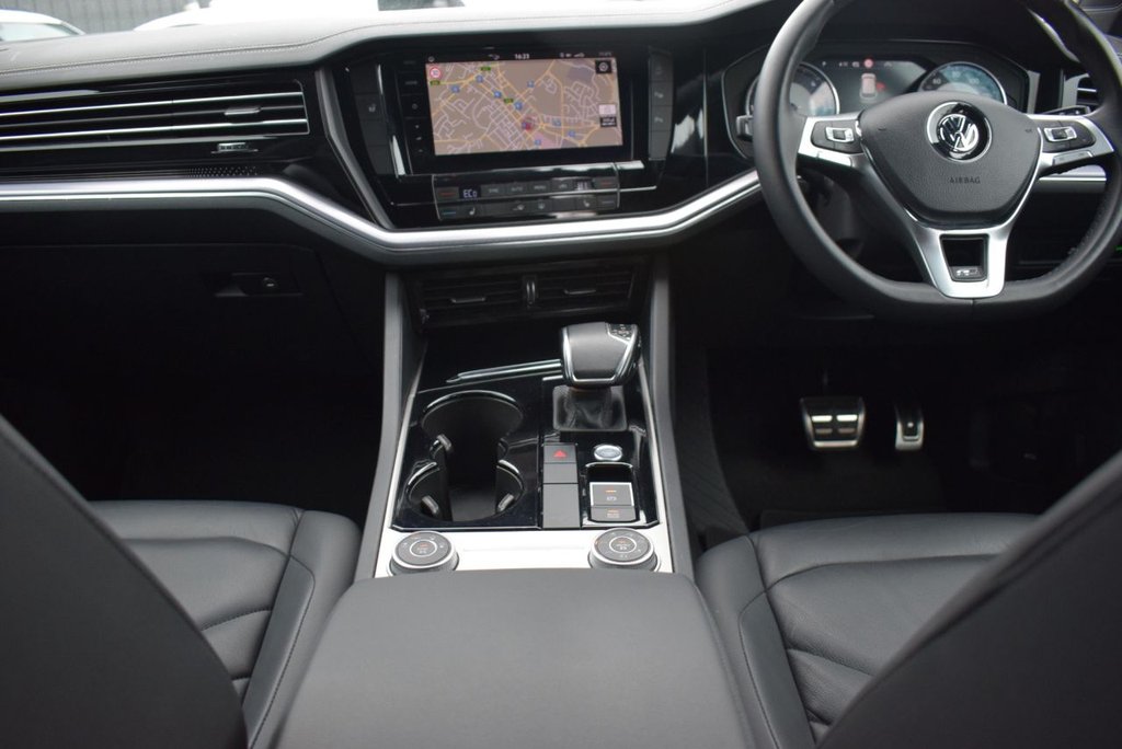 Used Volkswagen Touareg 2019 for sale - 77835059: Photo 20