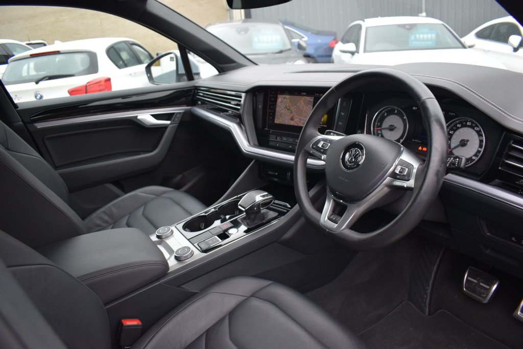 Used Volkswagen Touareg 2019 for sale - 77835059: Photo 27