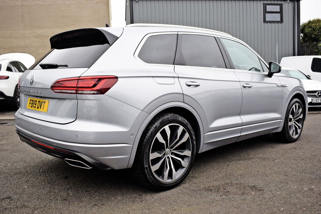 Used Volkswagen Touareg 2019 for sale - 77835059: Photo 3