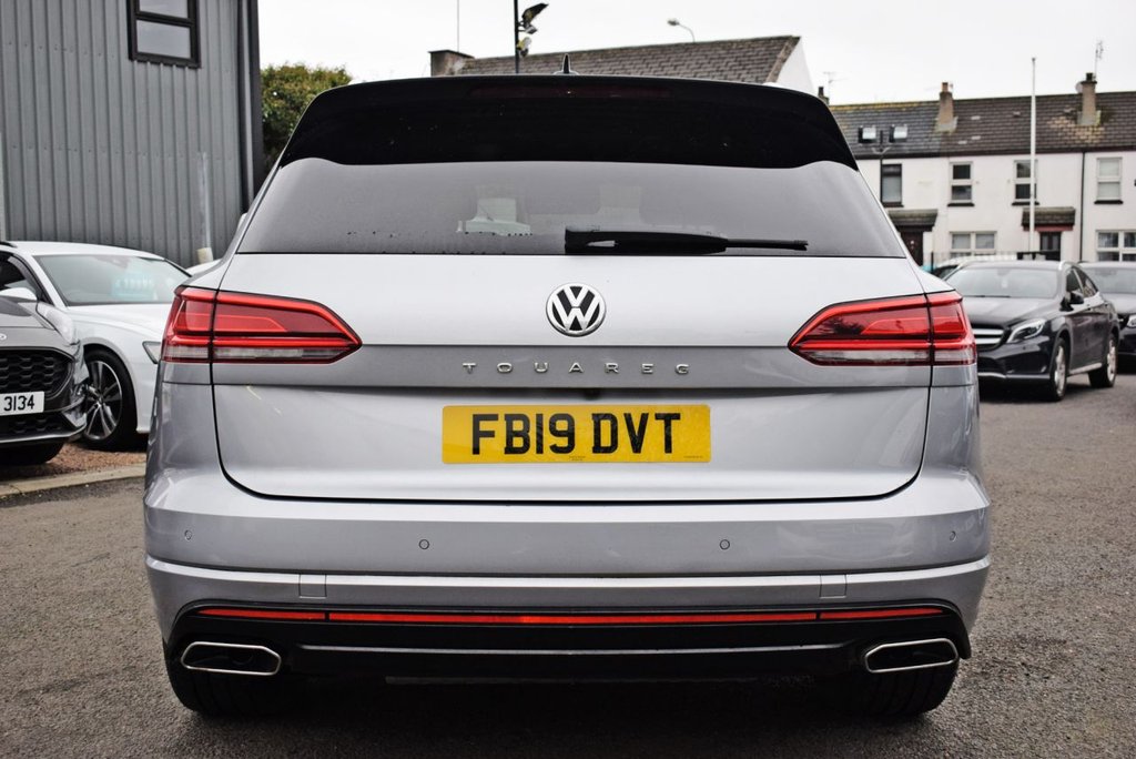 Used Volkswagen Touareg 2019 for sale - 77835059: Photo 4