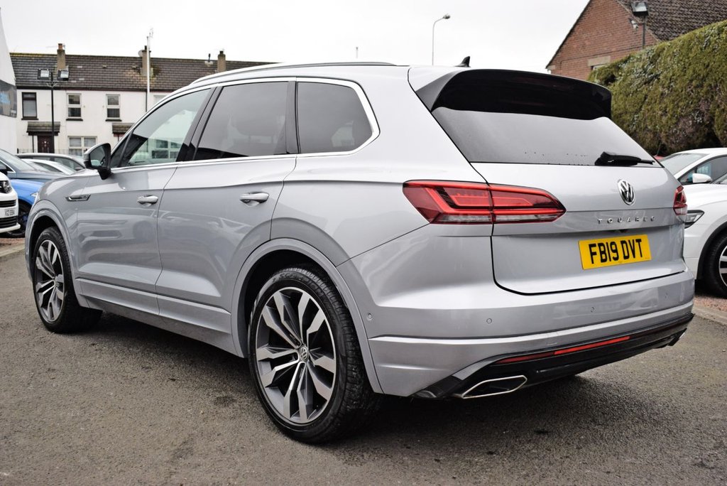 Used Volkswagen Touareg 2019 for sale - 77835059: Photo 5