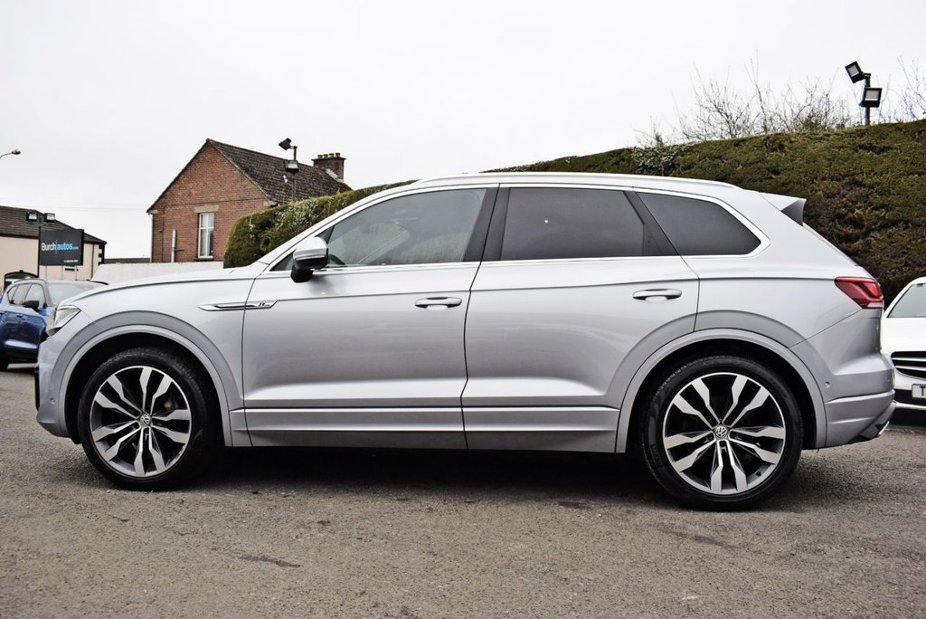 Used Volkswagen Touareg 2019 for sale - 77835059: Photo 6