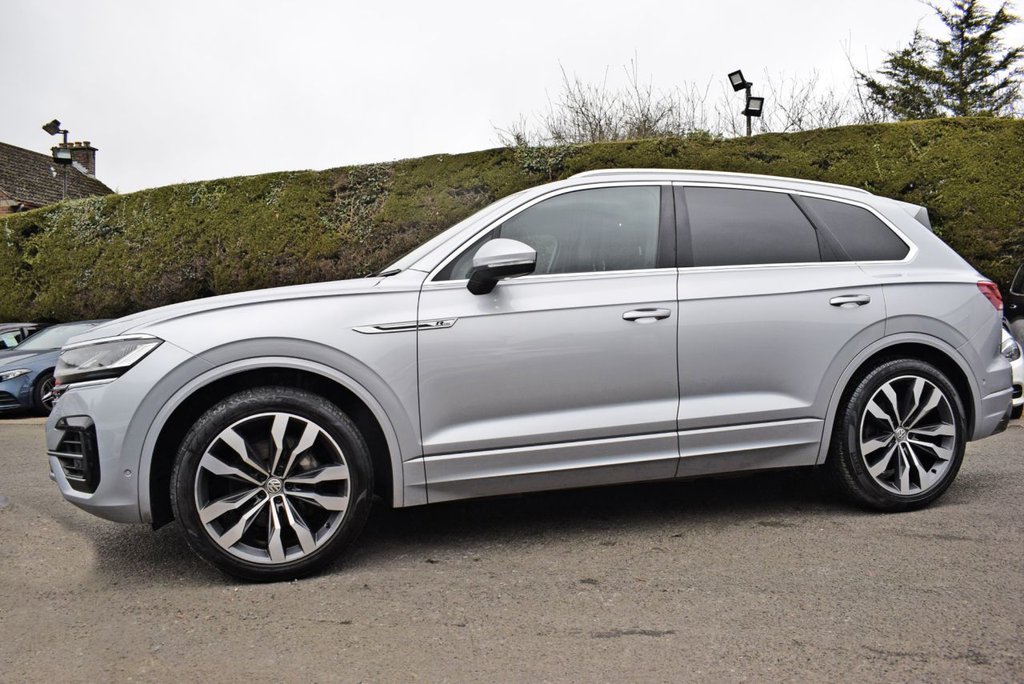 Used Volkswagen Touareg 2019 for sale - 77835059: Photo 7