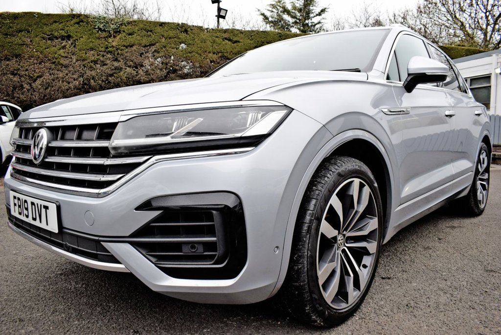 Used Volkswagen Touareg 2019 for sale - 77835059: Photo 8