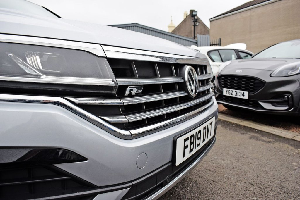 Used Volkswagen Touareg 2019 for sale - 77835059: Photo 9