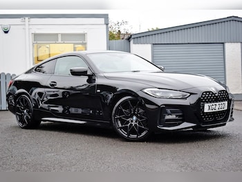 2022 (Z2) - 420i M Sport 2dr Step Auto