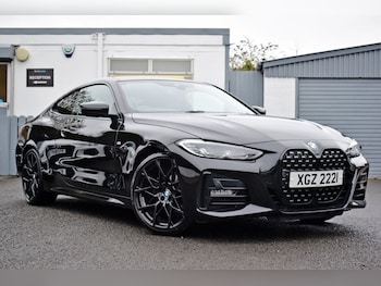 Used BMW 4 Series 2022 for sale - 77436970: Photo