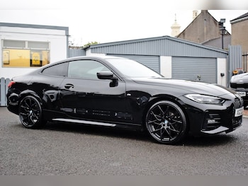 Used BMW 4 Series 2022 for sale - 77436970: Photo