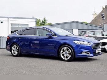 Used Ford Mondeo 2015 for sale - 78918922: Photo