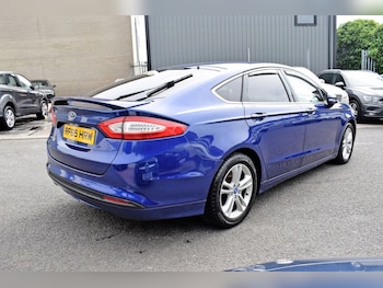 Used Ford Mondeo 2015 for sale - 78918922: Photo