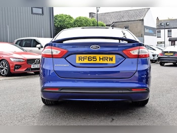 Used Ford Mondeo 2015 for sale - 78918922: Photo
