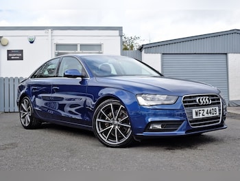 Audi A4 feature image