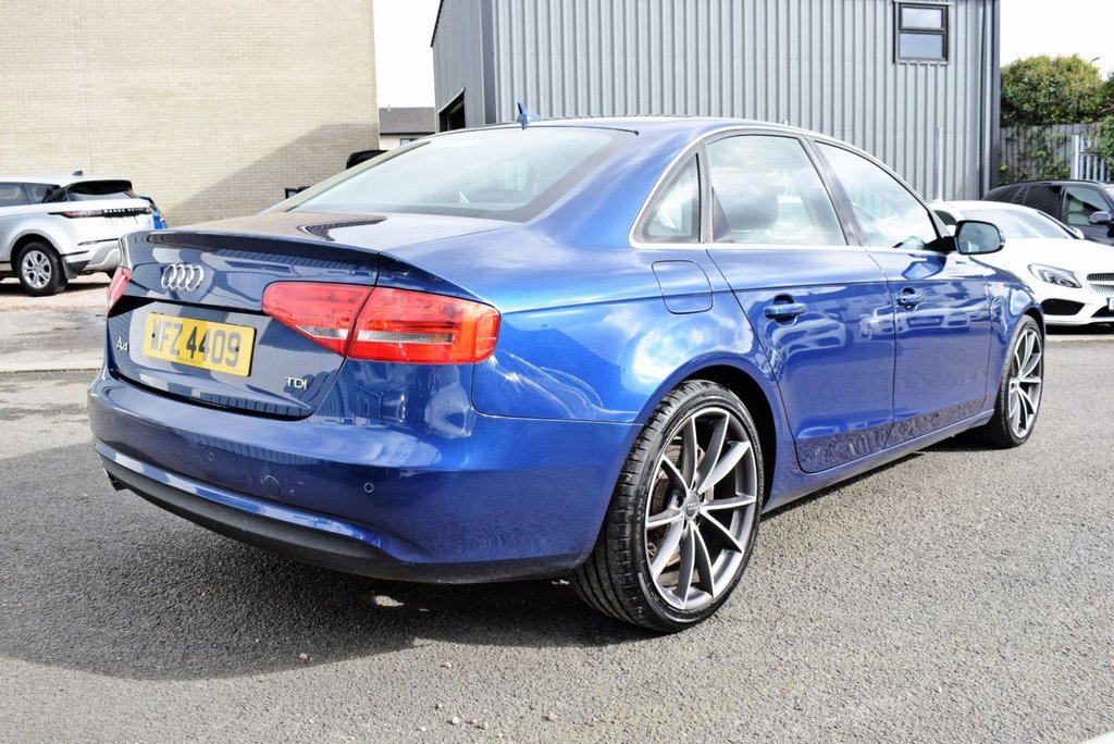 Used Audi A4 2015 for sale - 77879710: Photo 3