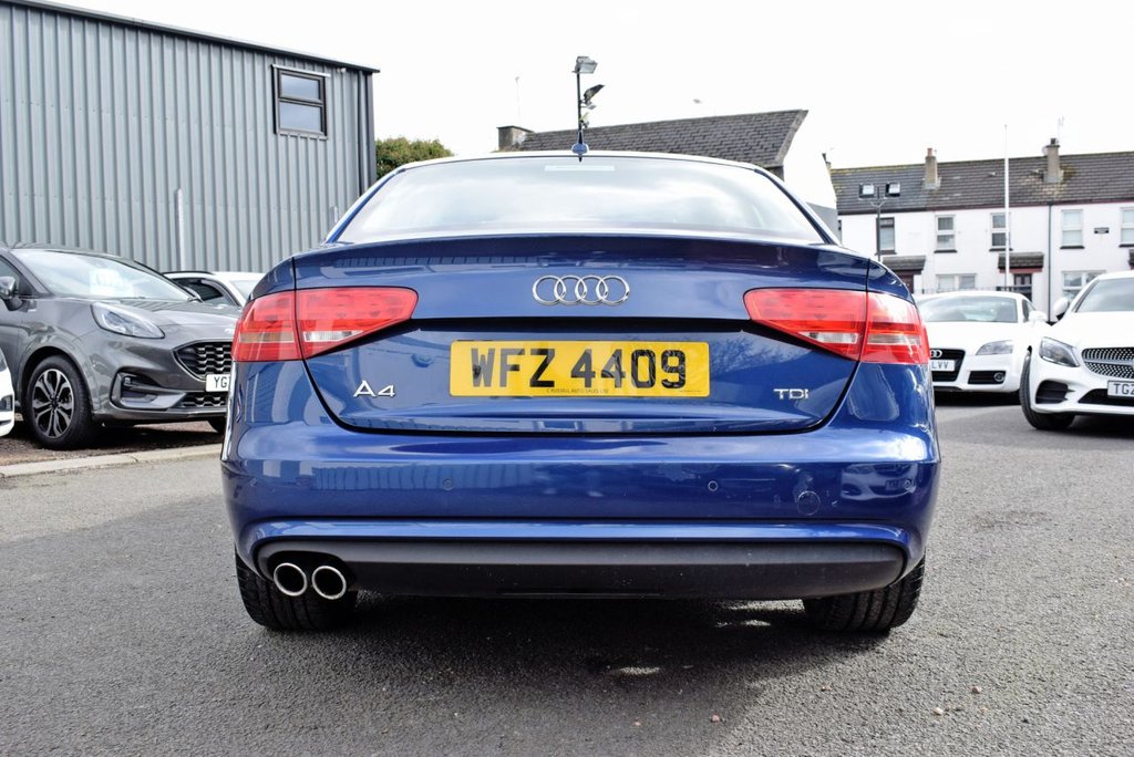 Used Audi A4 2015 for sale - 77879710: Photo 4