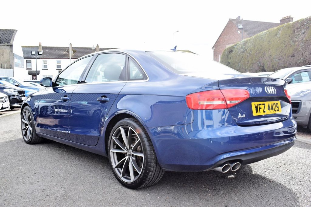Used Audi A4 2015 for sale - 77879710: Photo 5
