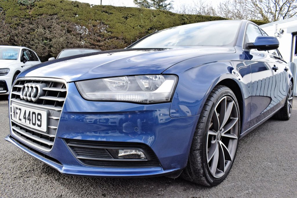 Used Audi A4 2015 for sale - 77879710: Photo 7