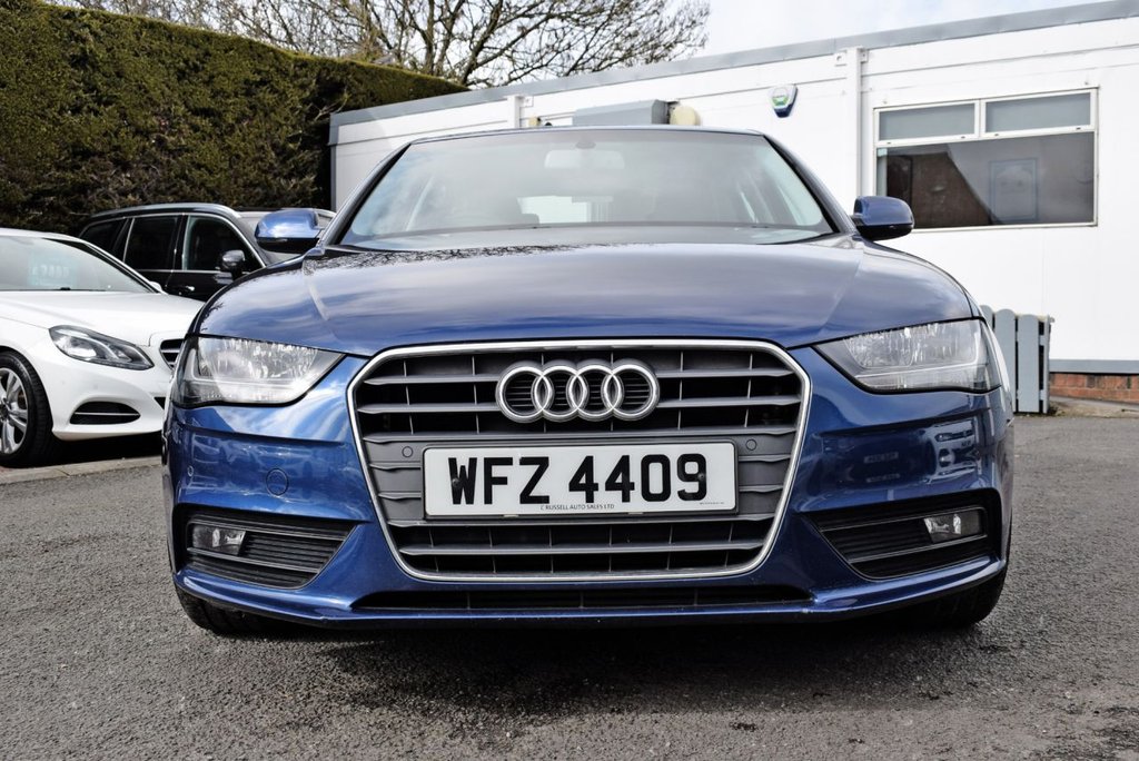 Used Audi A4 2015 for sale - 77879710: Photo 8