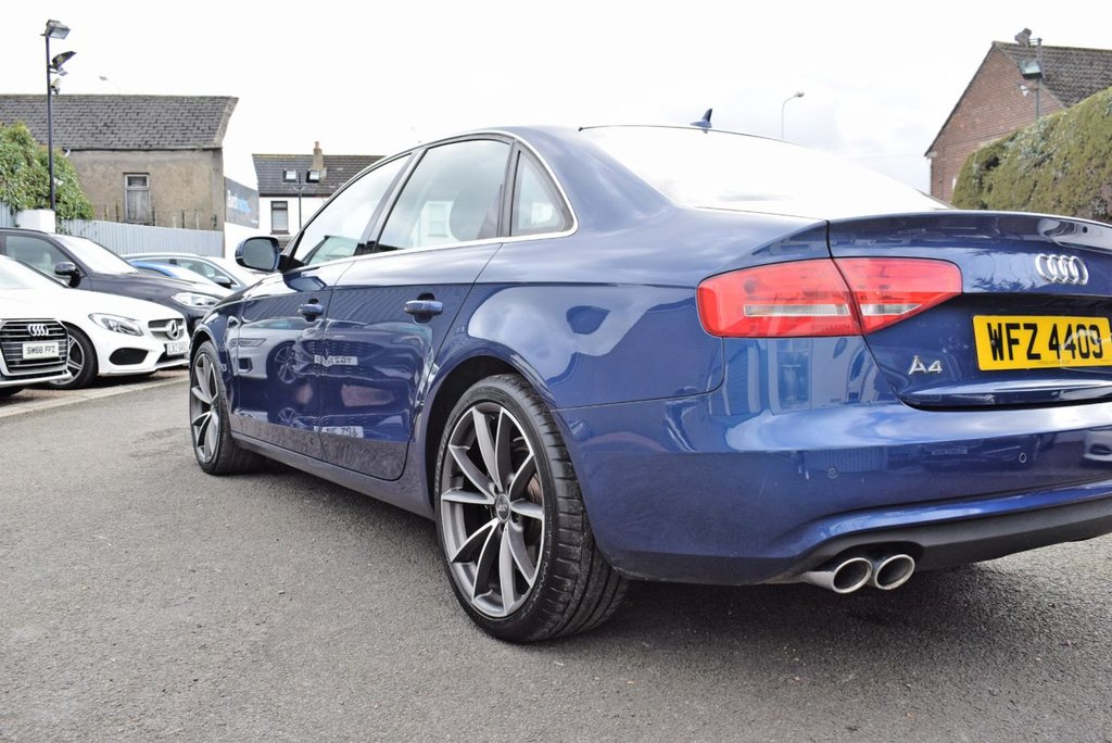 Used Audi A4 2015 for sale - 77879710: Photo 9