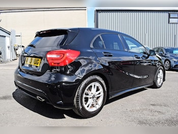 Used Mercedes-Benz A-Class 2014 for sale - 78569711: Photo